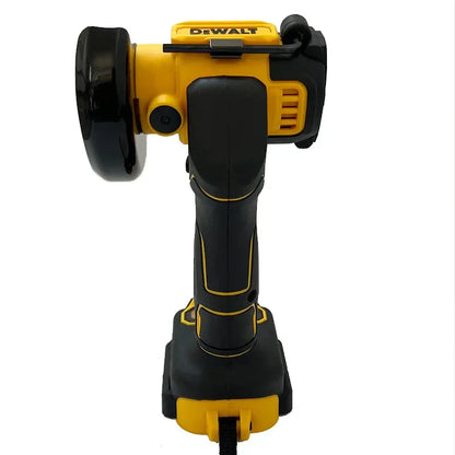 DEWALT 20V/18V mini akkus sarokcsiszoló, vezeték nélküli — csiszoló- és polírozógép, elektromos vágócsiszoló gyémánttárcsához, elektromos kéziszerszám.