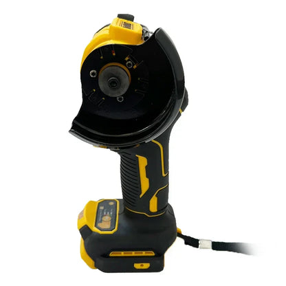 DEWALT 20V/18V mini akkus sarokcsiszoló, vezeték nélküli — csiszoló- és polírozógép, elektromos vágócsiszoló gyémánttárcsához, elektromos kéziszerszám.