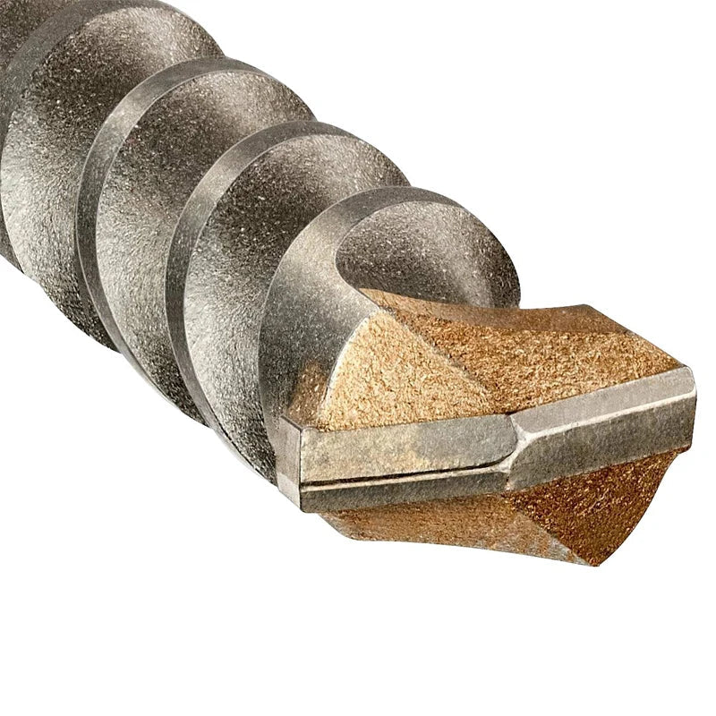 Eredeti DEWALT SDS Plus elektromos fúrókalapács-tartozékok DT9635, DT9641, DT9644, DT9648 spirálfúrókkal – nagy keménységű tartozékok.