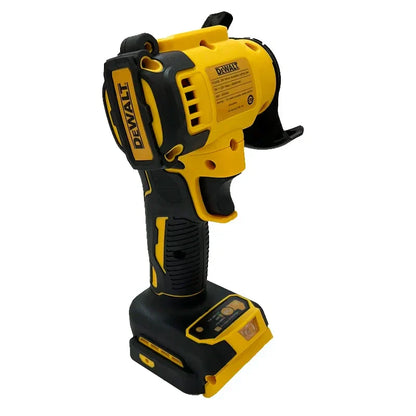 DEWALT 20V/18V mini akkus sarokcsiszoló, vezeték nélküli — csiszoló- és polírozógép, elektromos vágócsiszoló gyémánttárcsához, elektromos kéziszerszám.